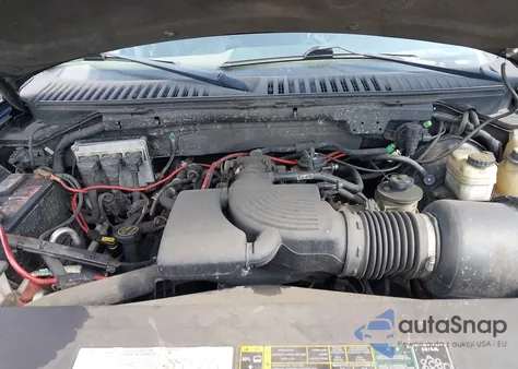 2004 Ford Expedition Nbx/Xlt from USA, damaged, VIN 1FMPU16L84LB72335